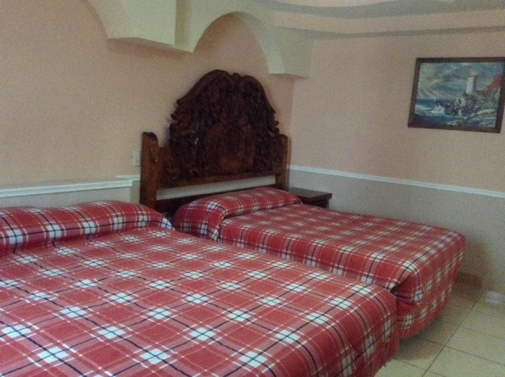 Hotel Casa Blanca Исмикилпан Стая снимка