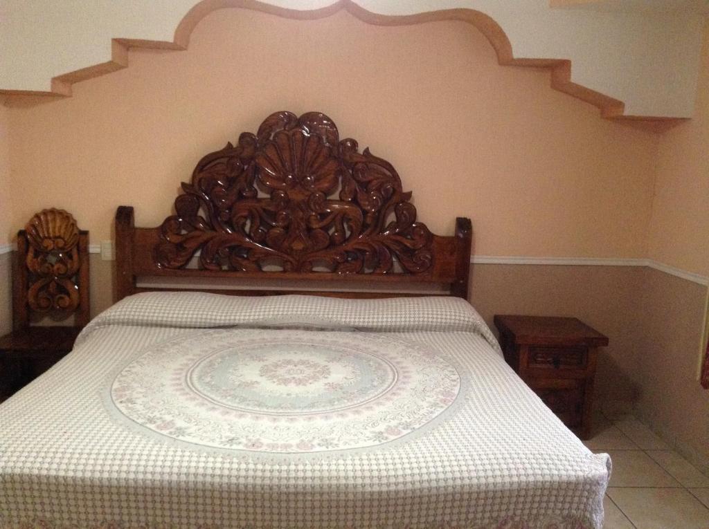 Hotel Casa Blanca Исмикилпан Екстериор снимка